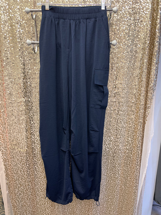 ORLY POLYESTER KNIT PANT