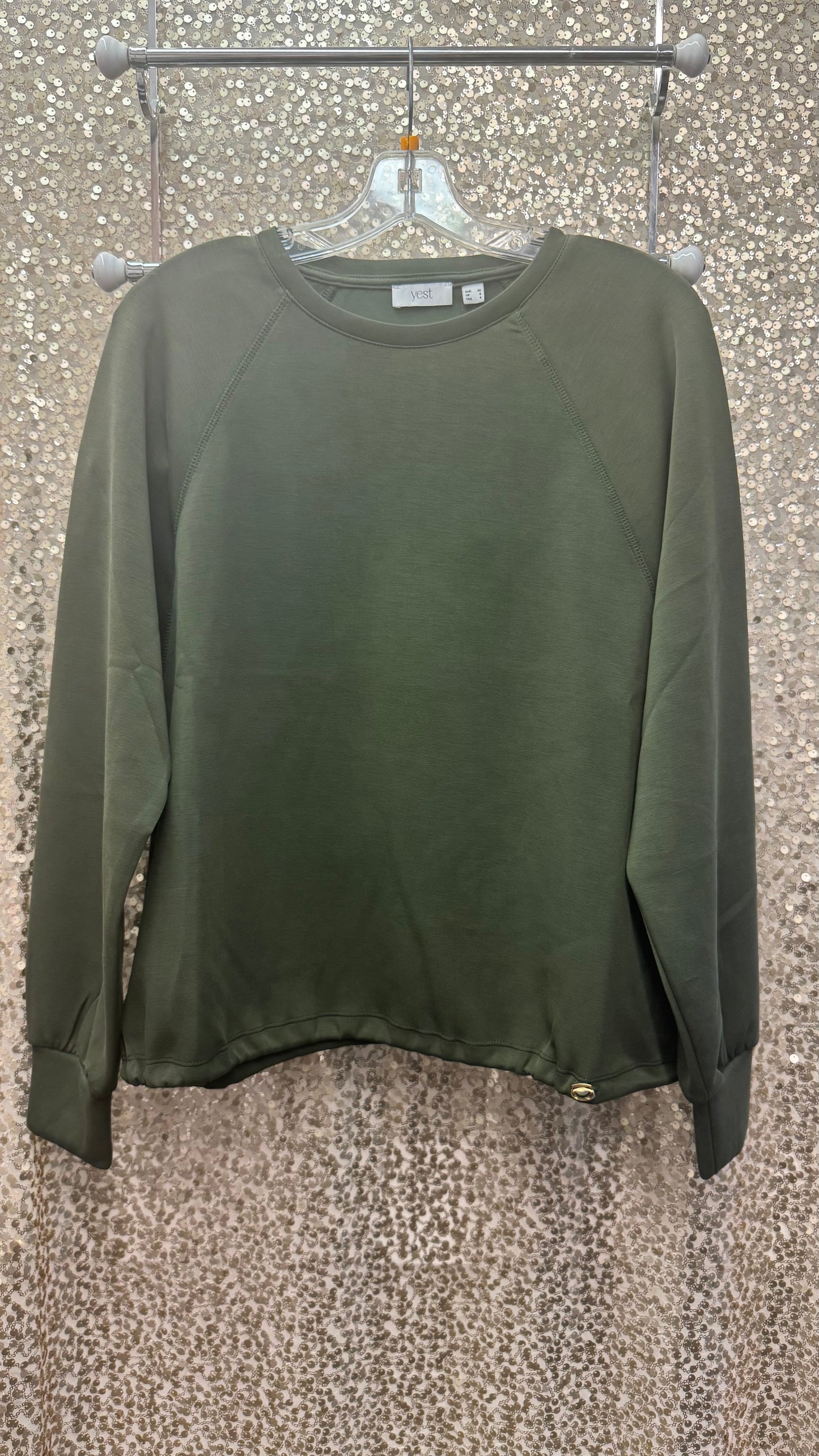 YEST CARLOTTA SWEATER