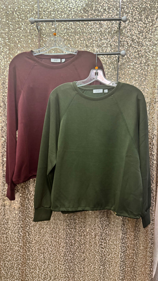 YEST CARLOTTA SWEATER