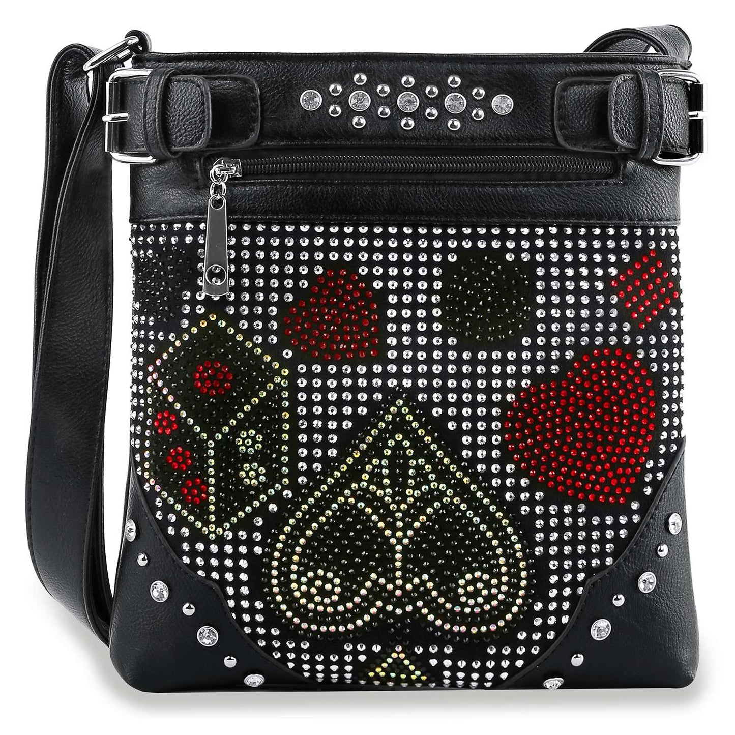 Gaming Emblems Crossbody Sling