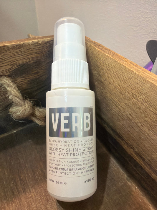 VERB GLOSSY SHINE SPRAY  1oz