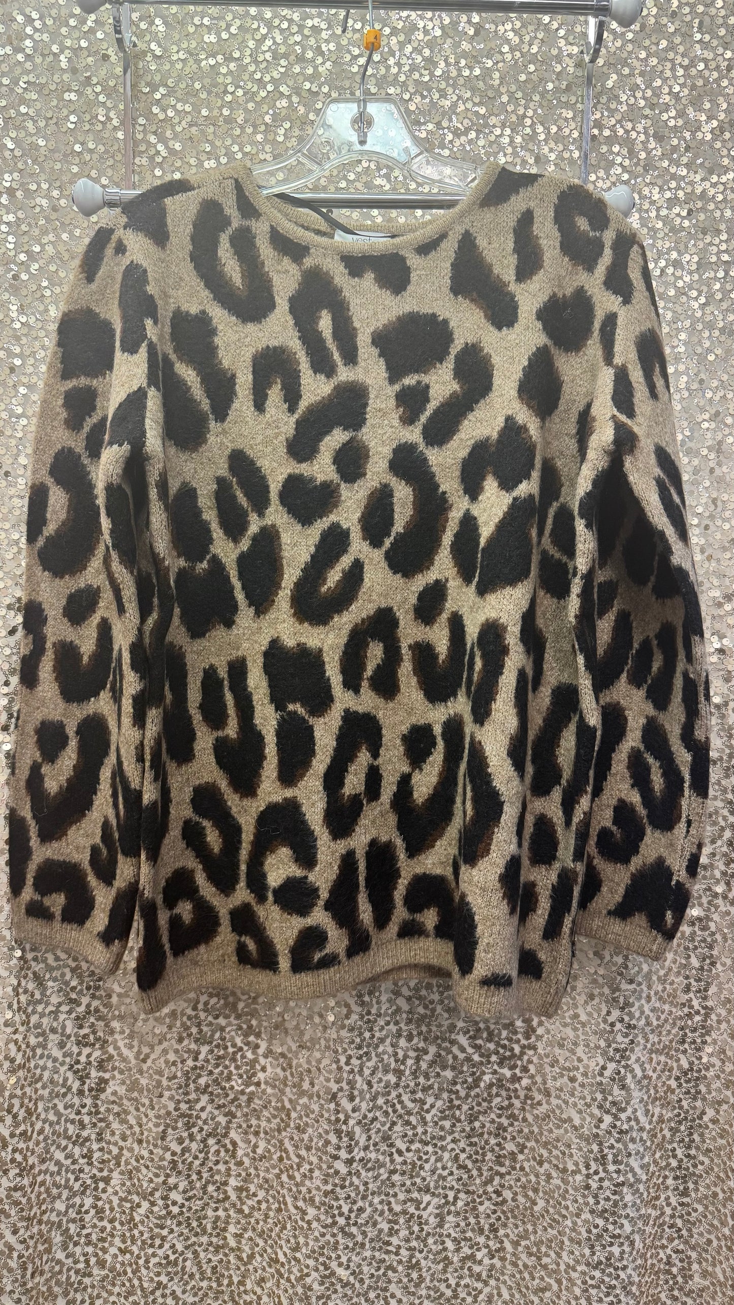 YEST CLOVER SWEATER