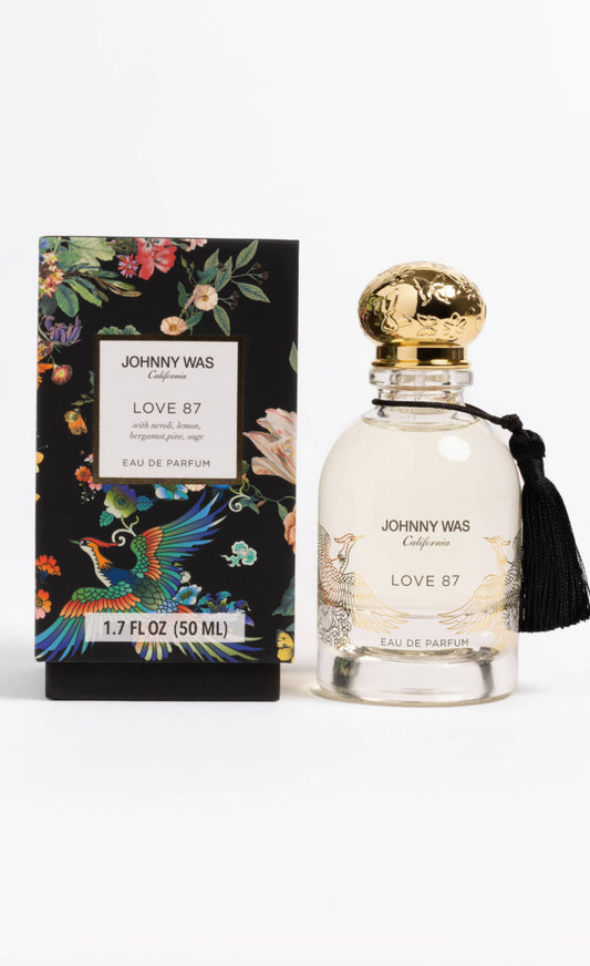 JW LOVE 87 EAU DE PARFUM