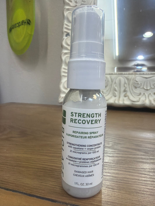 Biolage 1oz Repairing Spray Strength Recovery