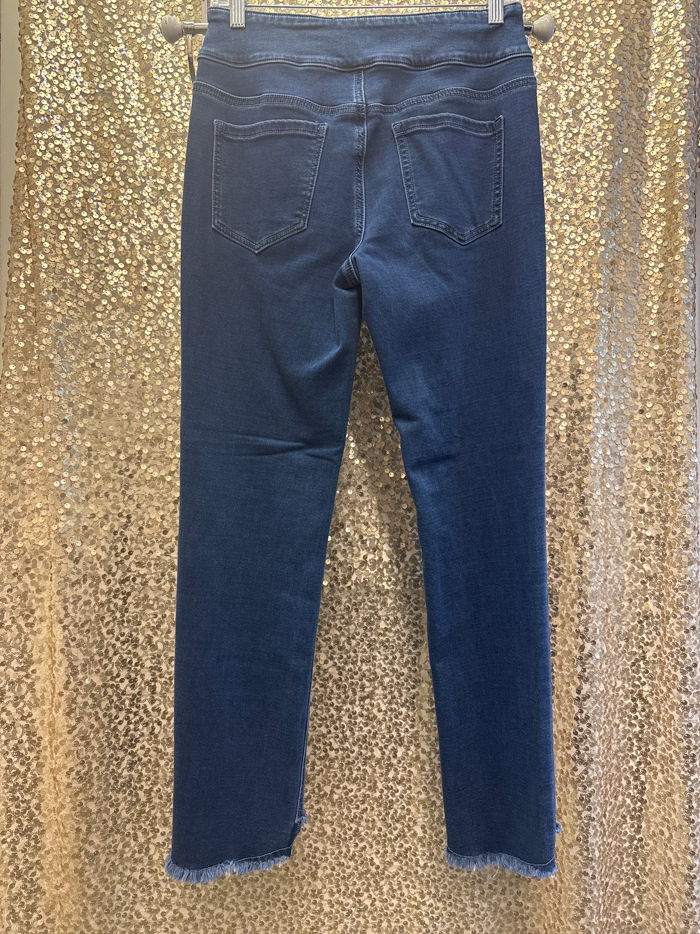 PULLON ANKLE PANT W/NEW BOTTOM