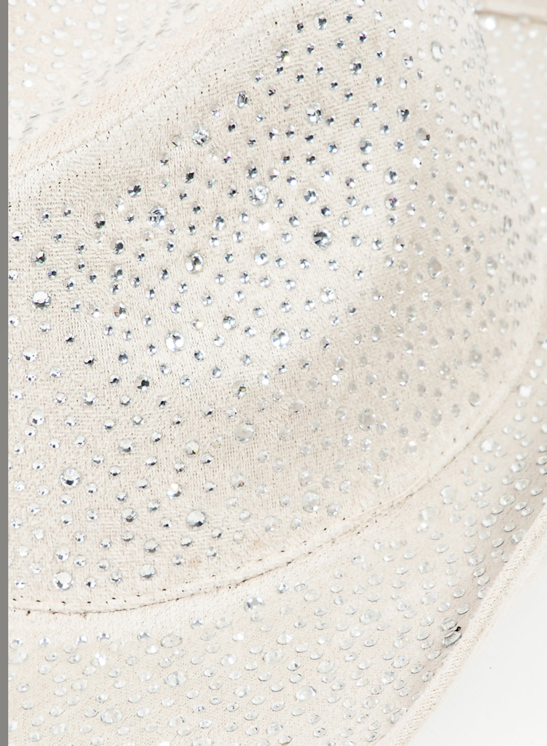 RHINESTONE HAT