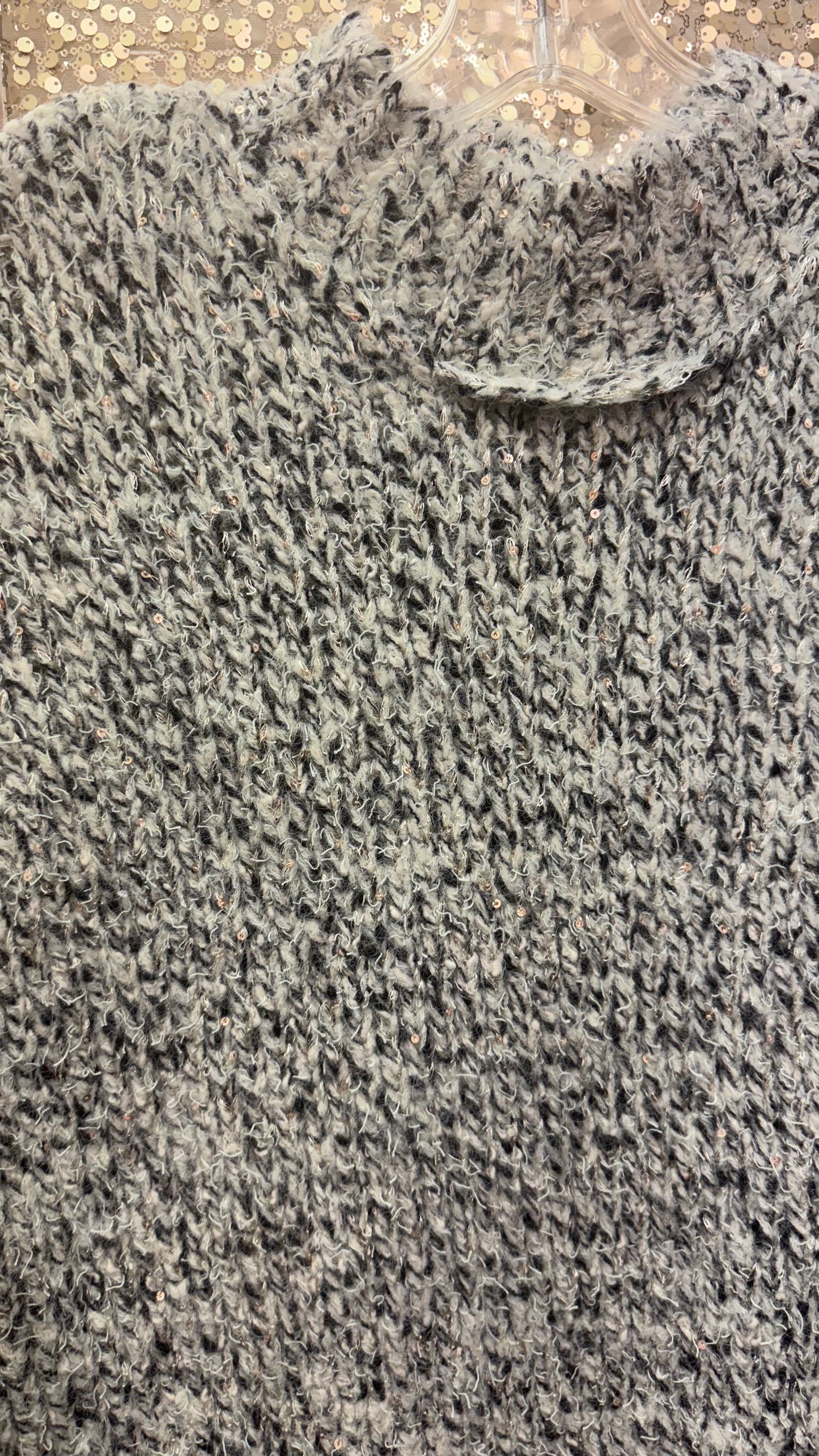YEST CHARIS SLEEVELESS SWEATER