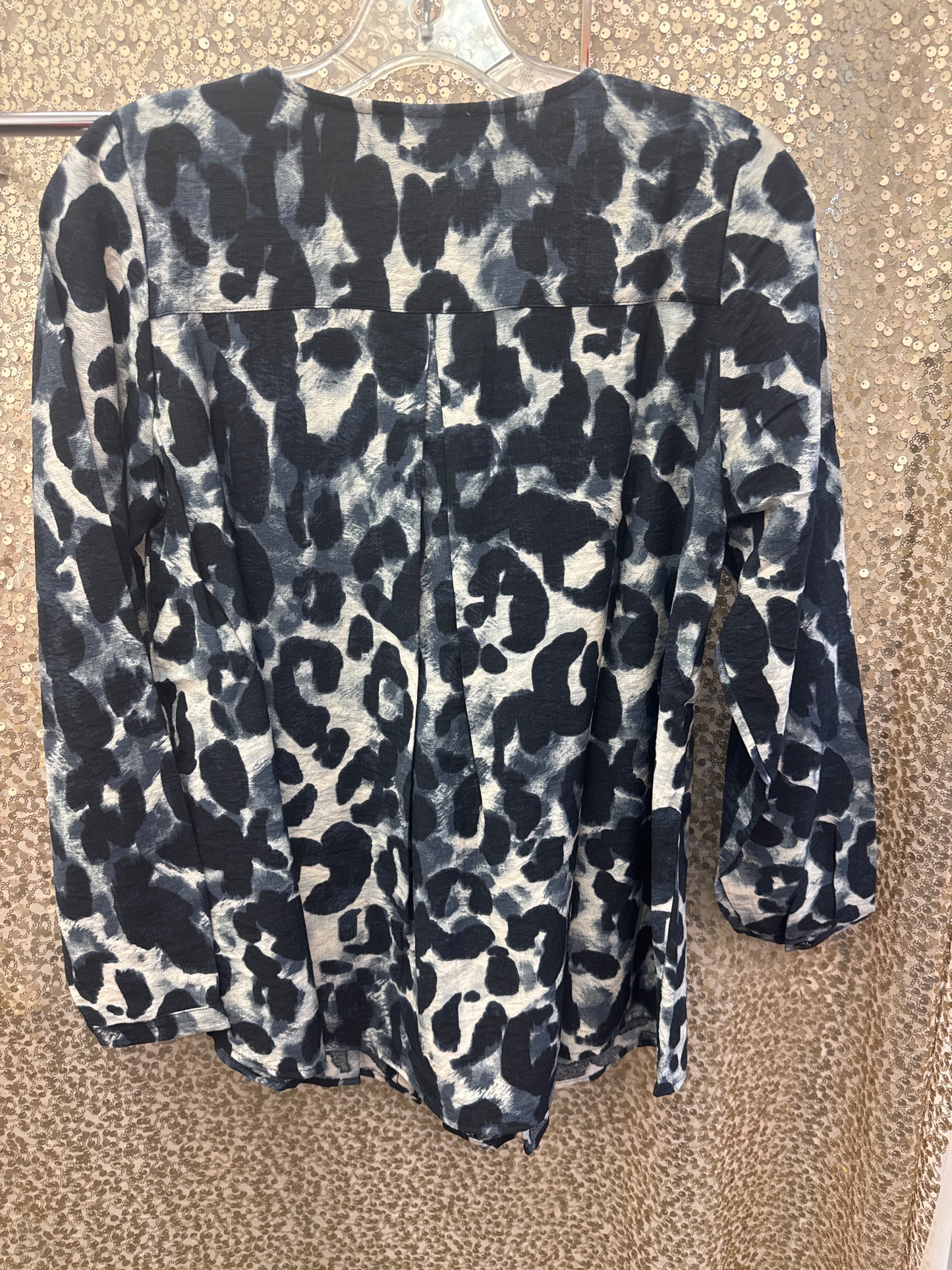 ETHYL CELINE ANIMAL PRINT RAYON