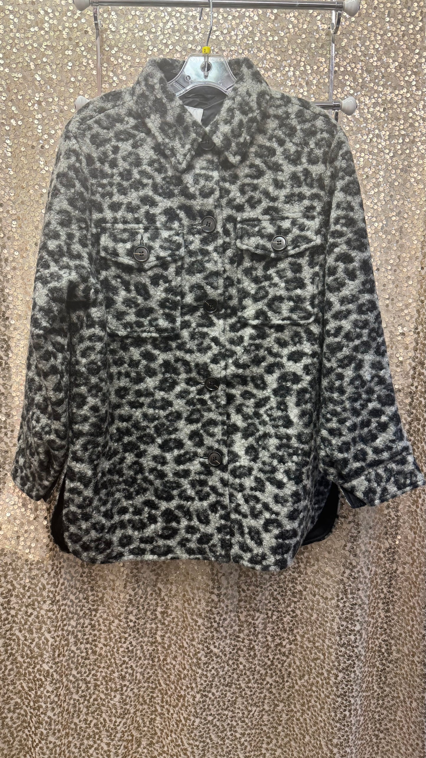 YEST DINAH SWEATER COAT