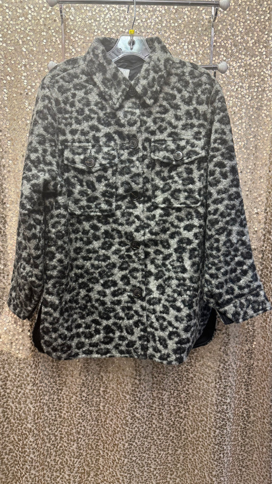 YEST DINAH SWEATER COAT