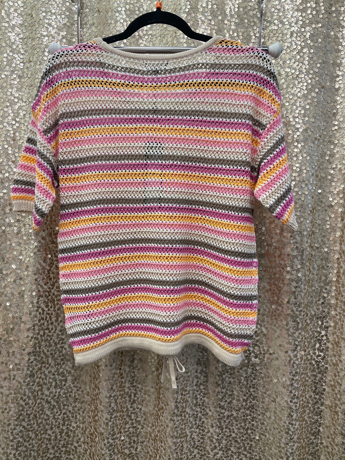 ORLY STRIPE MULTI COLOR TOP