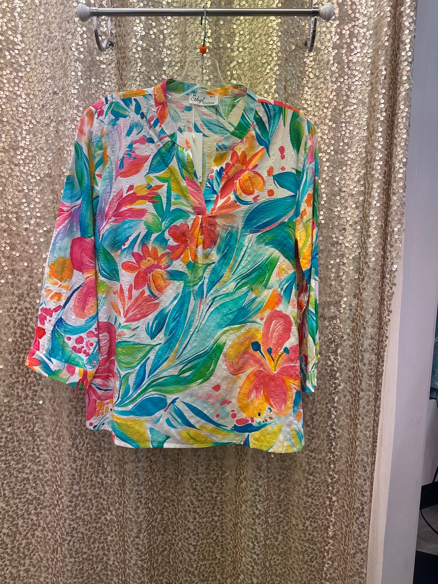 ETHYL NEW BODY TOP COLORS FUN/AKE