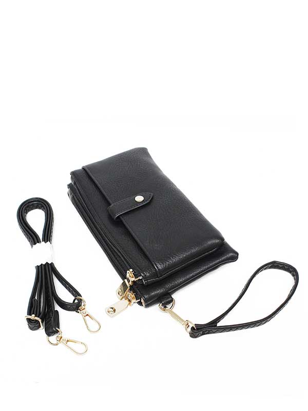 CATANIA CELL PHONE/CARD WRISTLET