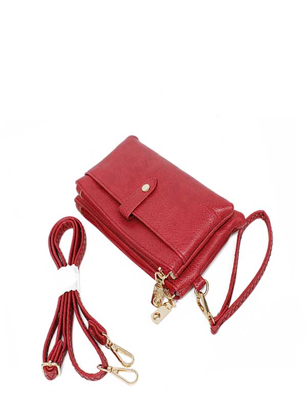 CATANIA CELL PHONE/CARD WRISTLET