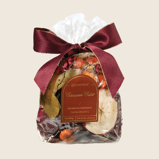 CINNAMON CIDER DECORATIVE FRAGANCE BAG