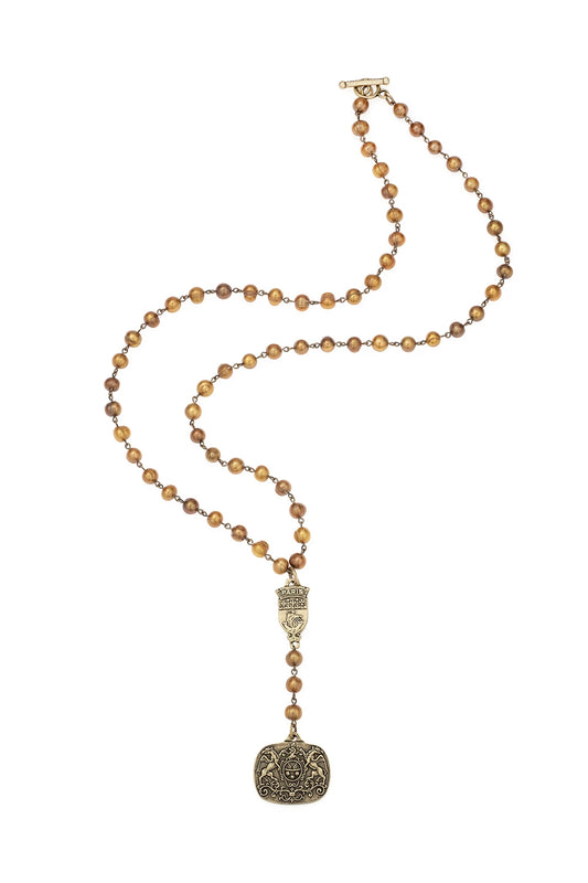 THE HARRIETT NECKLACE 32"