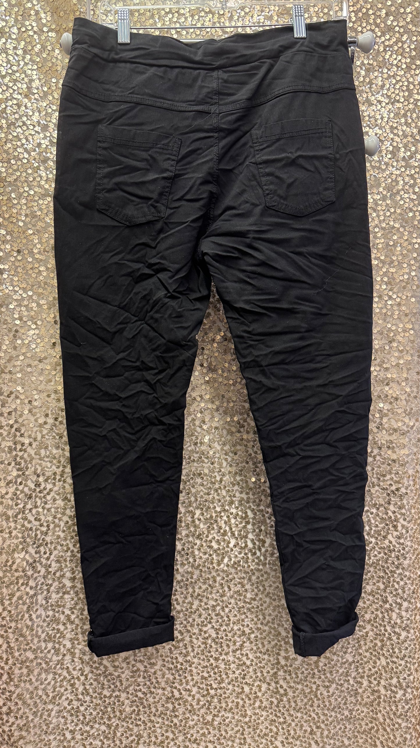 DIAMOND JEGGING ONE SIZE
