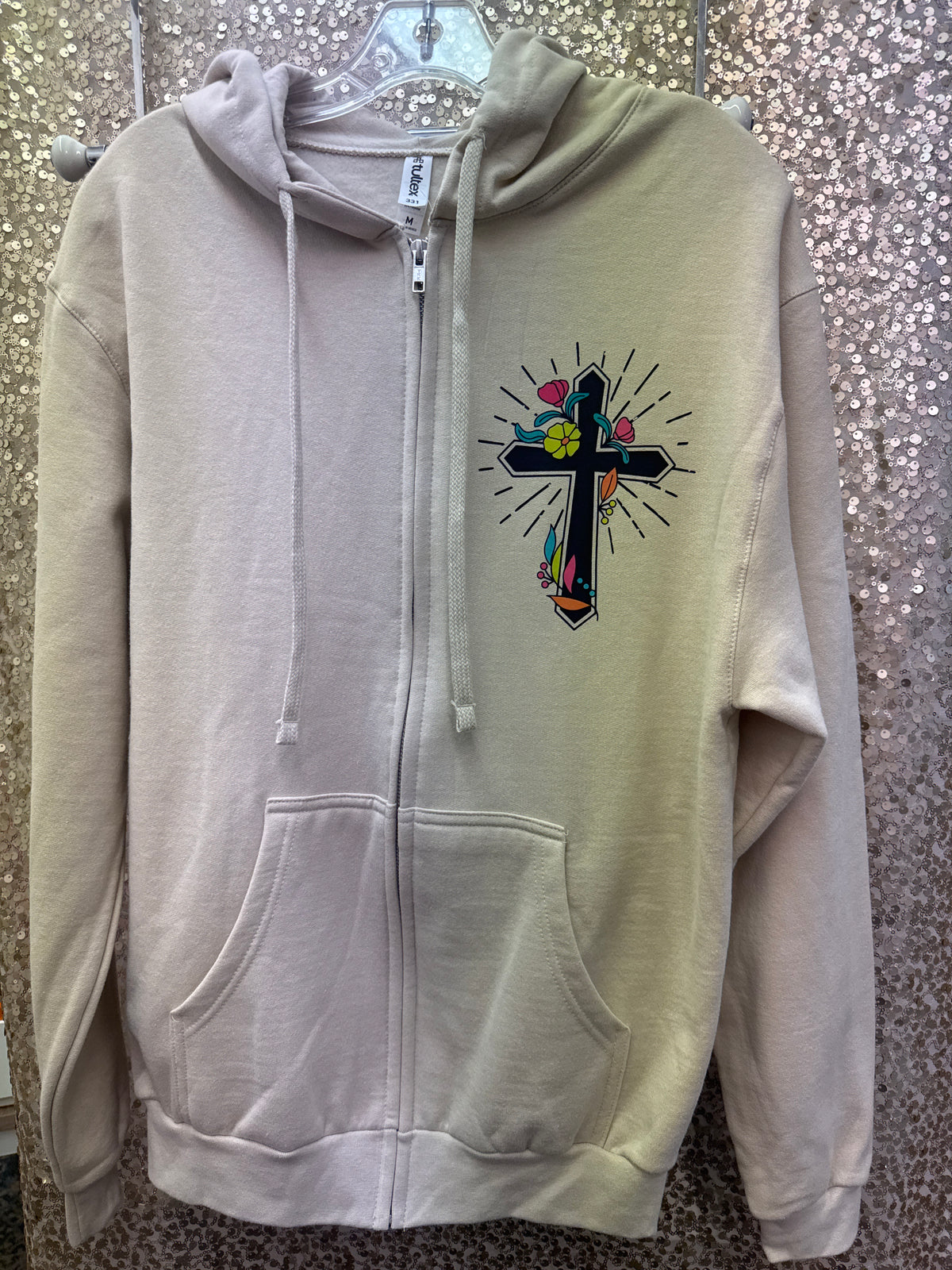 PROMISES FROM GOD CUSTOM HOODIE