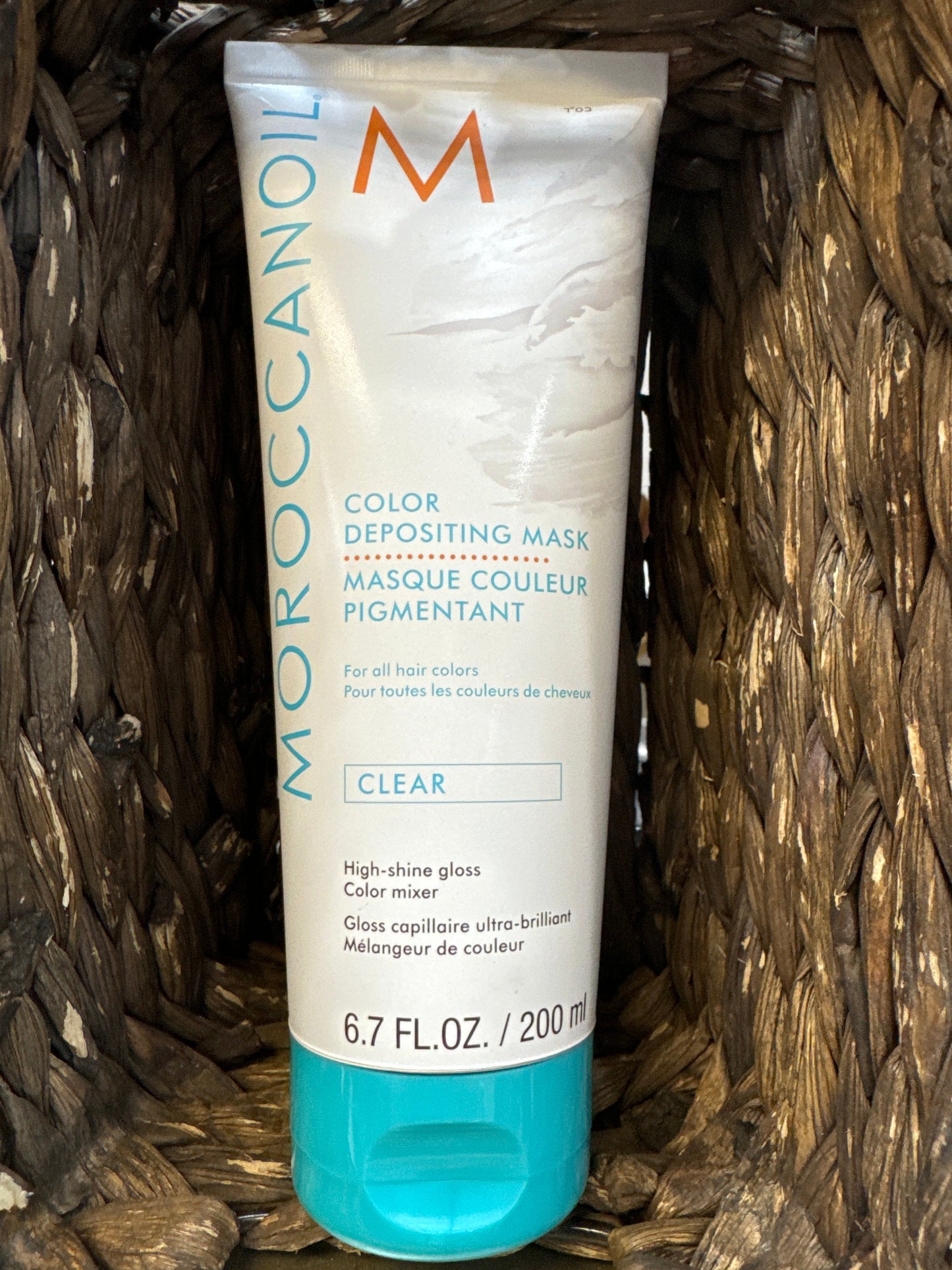MOROCCANOIL COLOR DEPOSITING MASK CLEAR