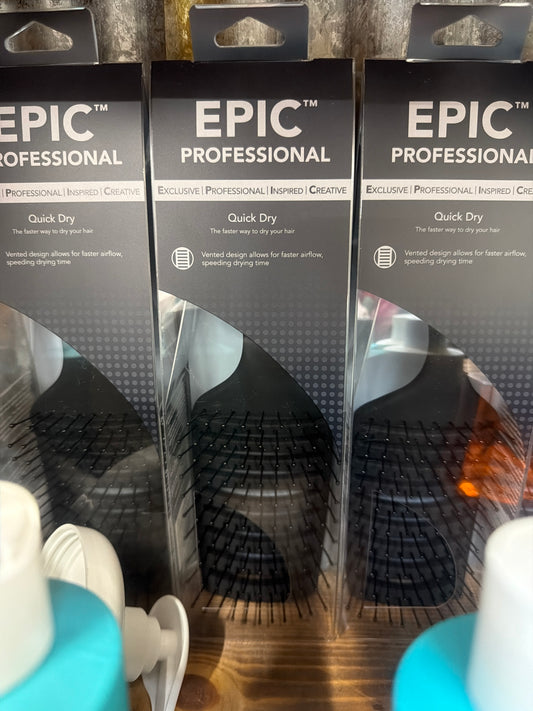 EPIC PROFESSIONAL QUICK DRY BRUSH