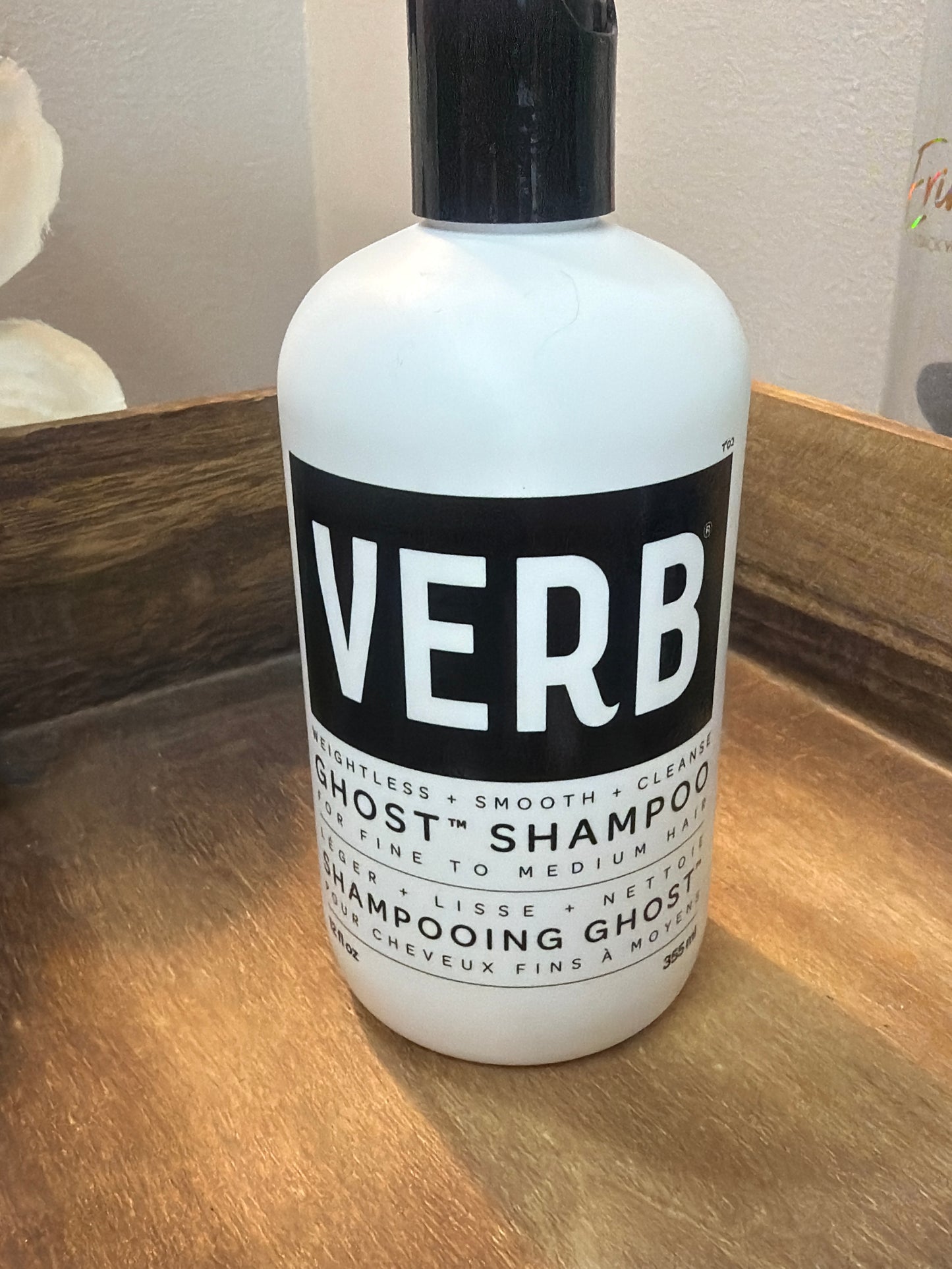 VERB GHOST SHAMPOO 12oz