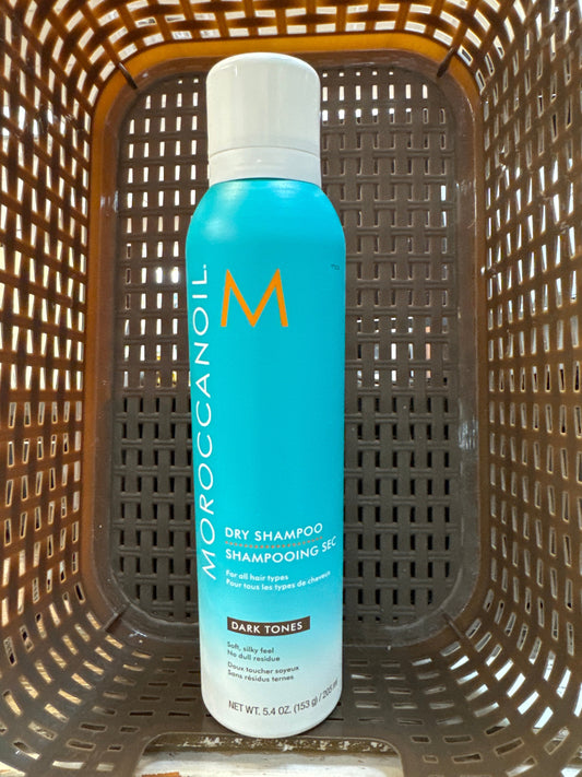 MOROCCANOIL DRY SHAMPOO DARK TONES