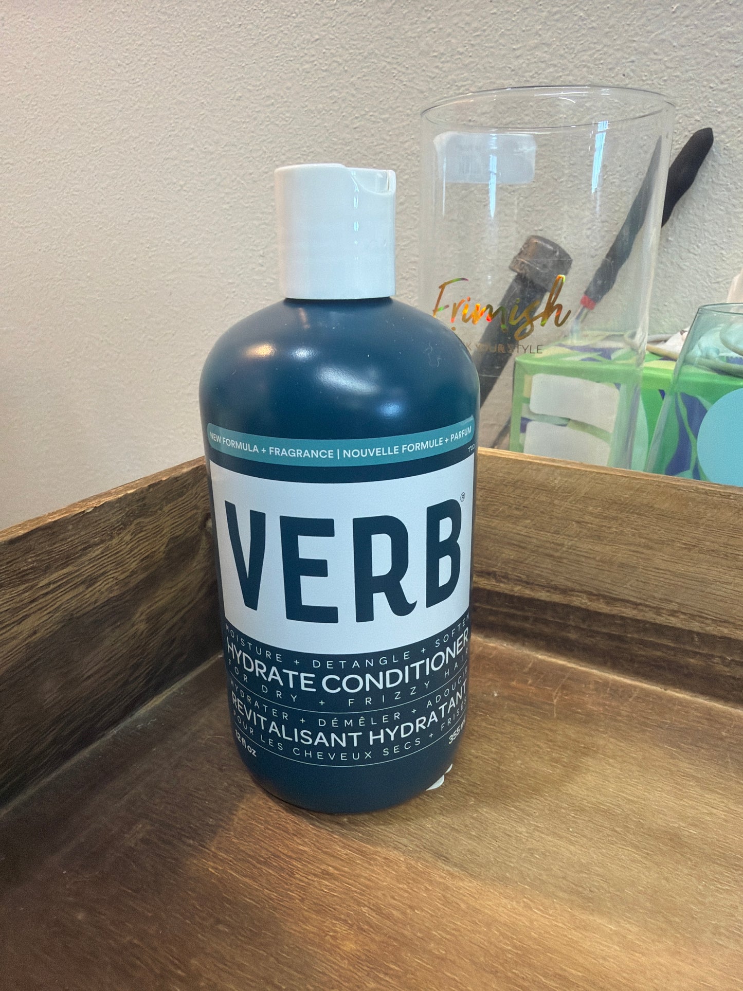VERB HYDRATE CONDITIONER 12oz