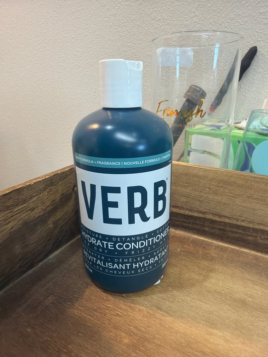VERB HYDRATE CONDITIONER 12oz
