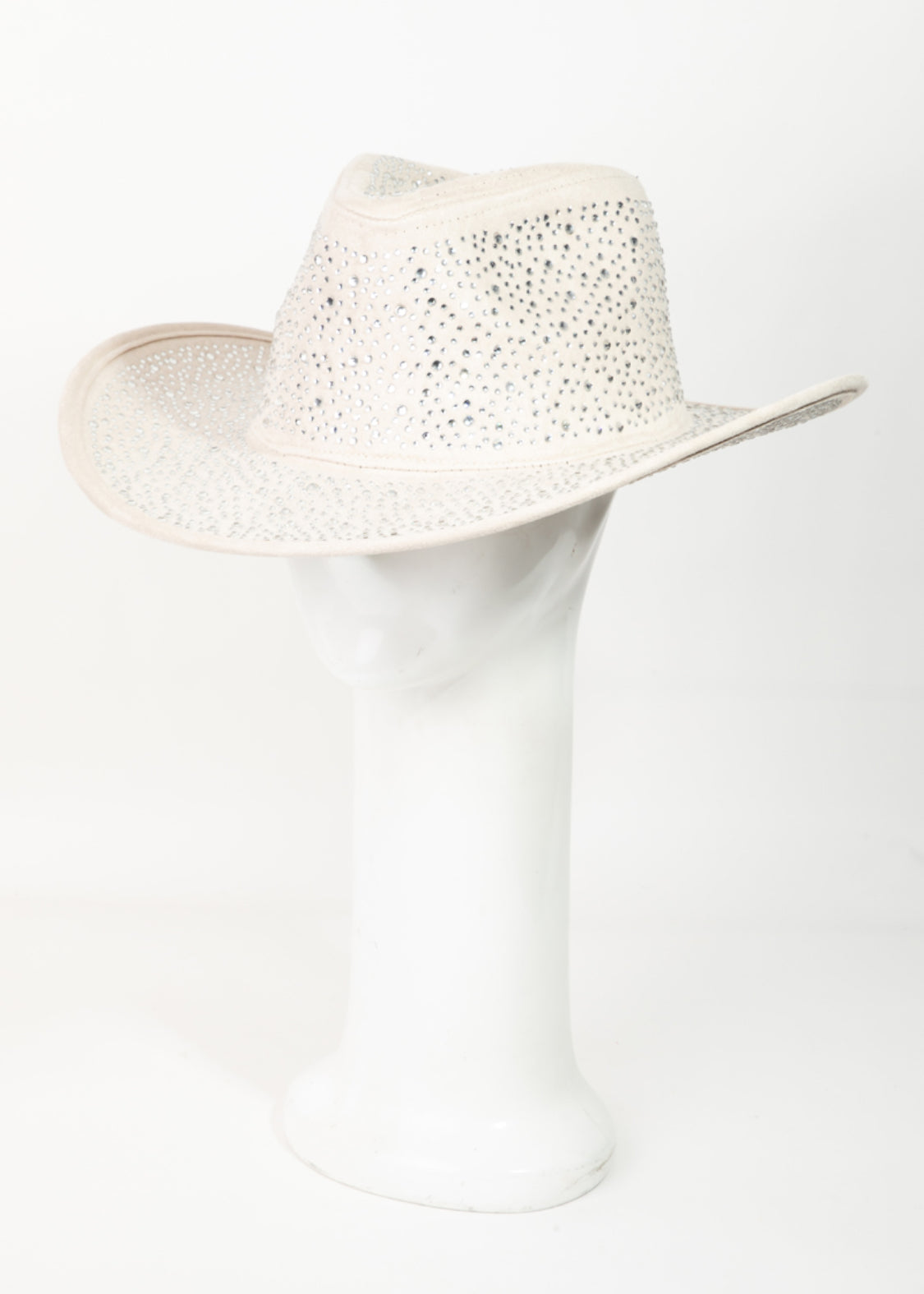 RHINESTONE HAT