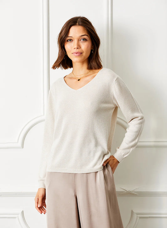SD FREDERIC SPARKLE TOP