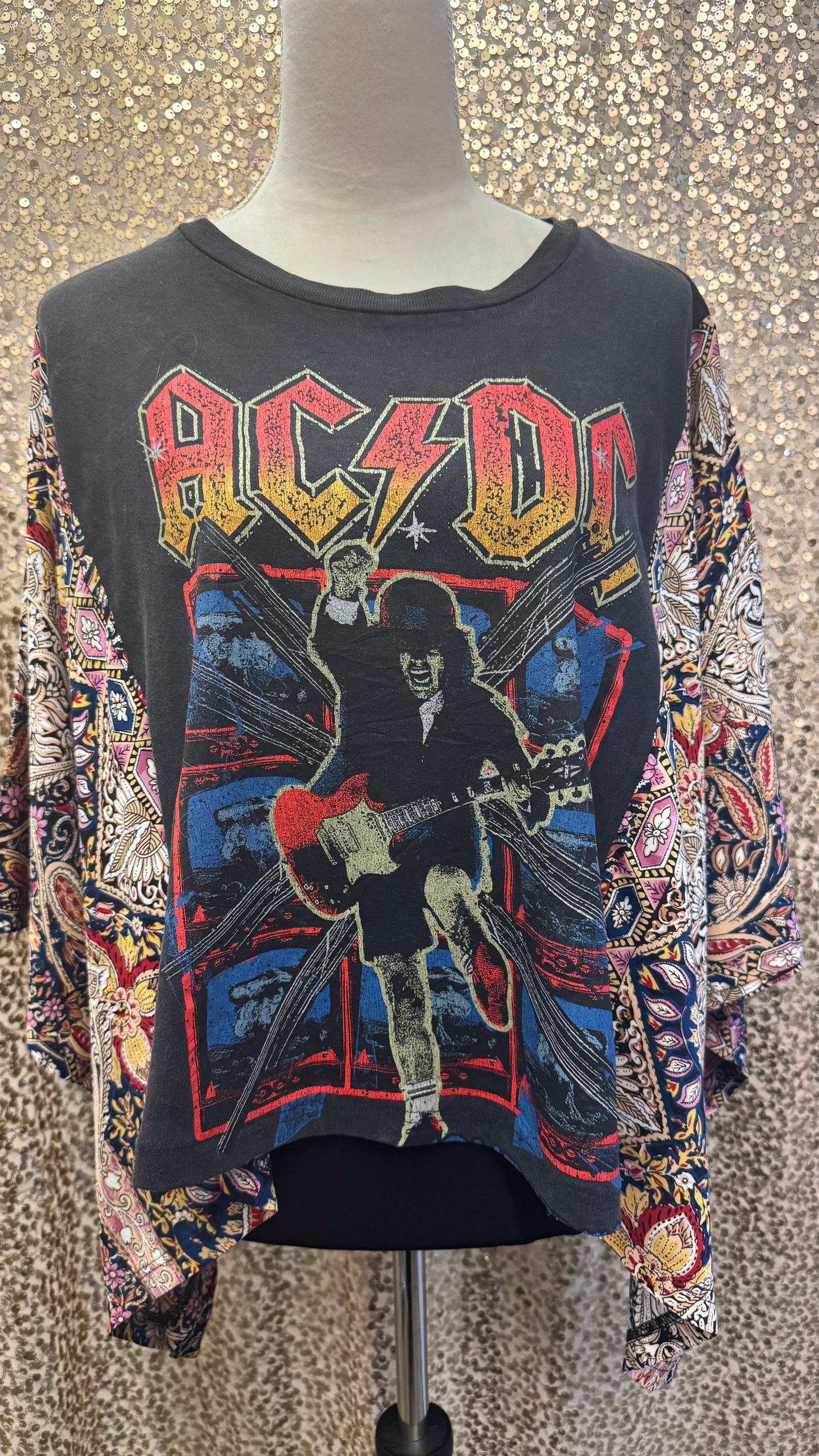 SP ROCK TEE