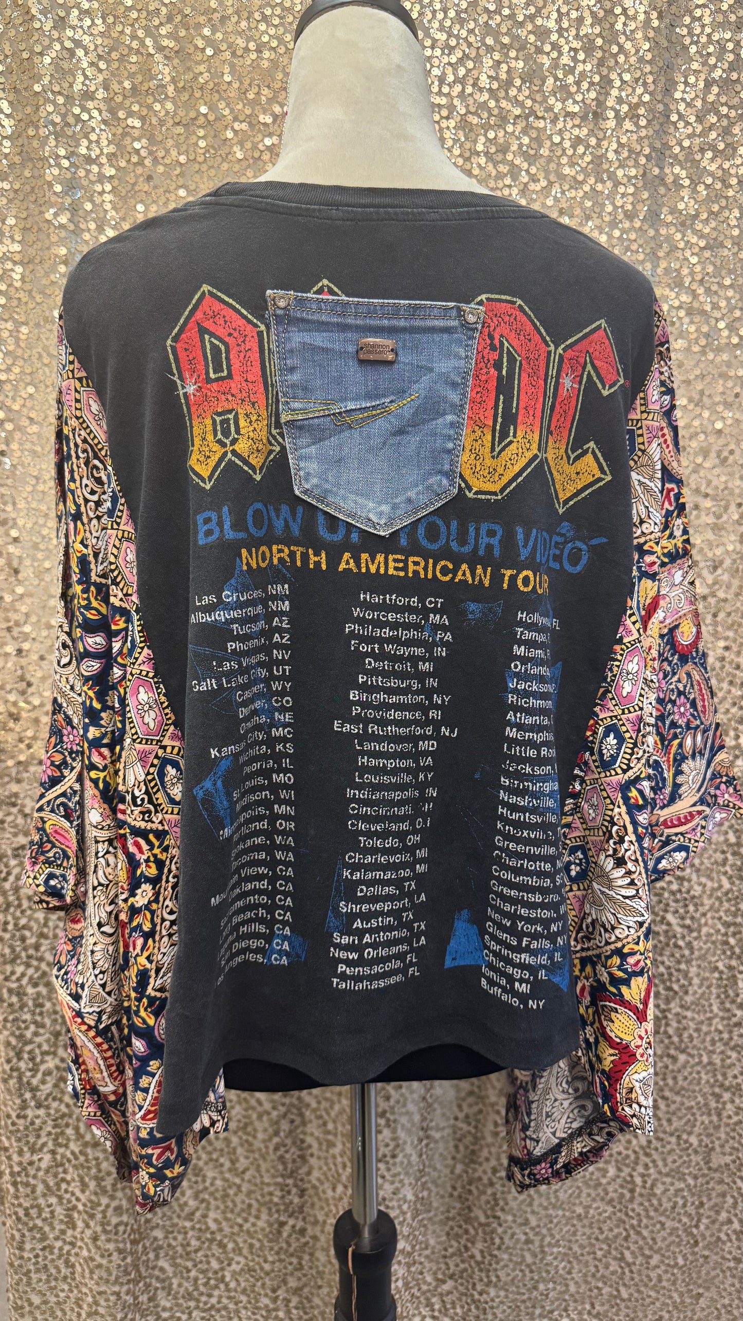 SP ROCK TEE
