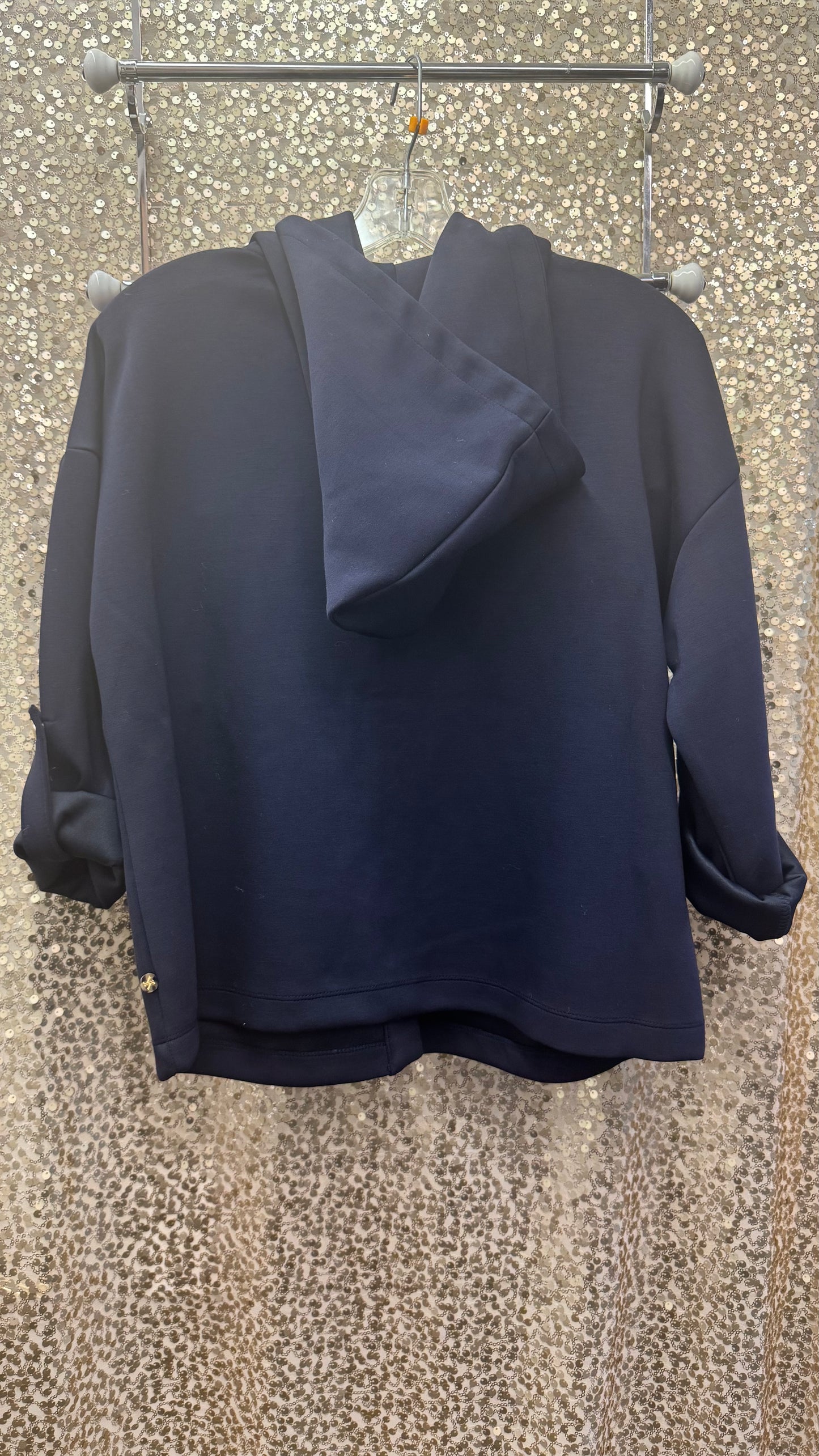 YEST NELLEKE NAVY JACKET