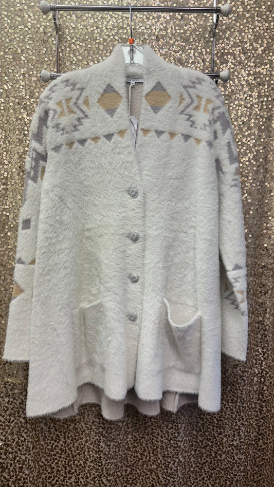 VENARIO PERLA SWING JACKET