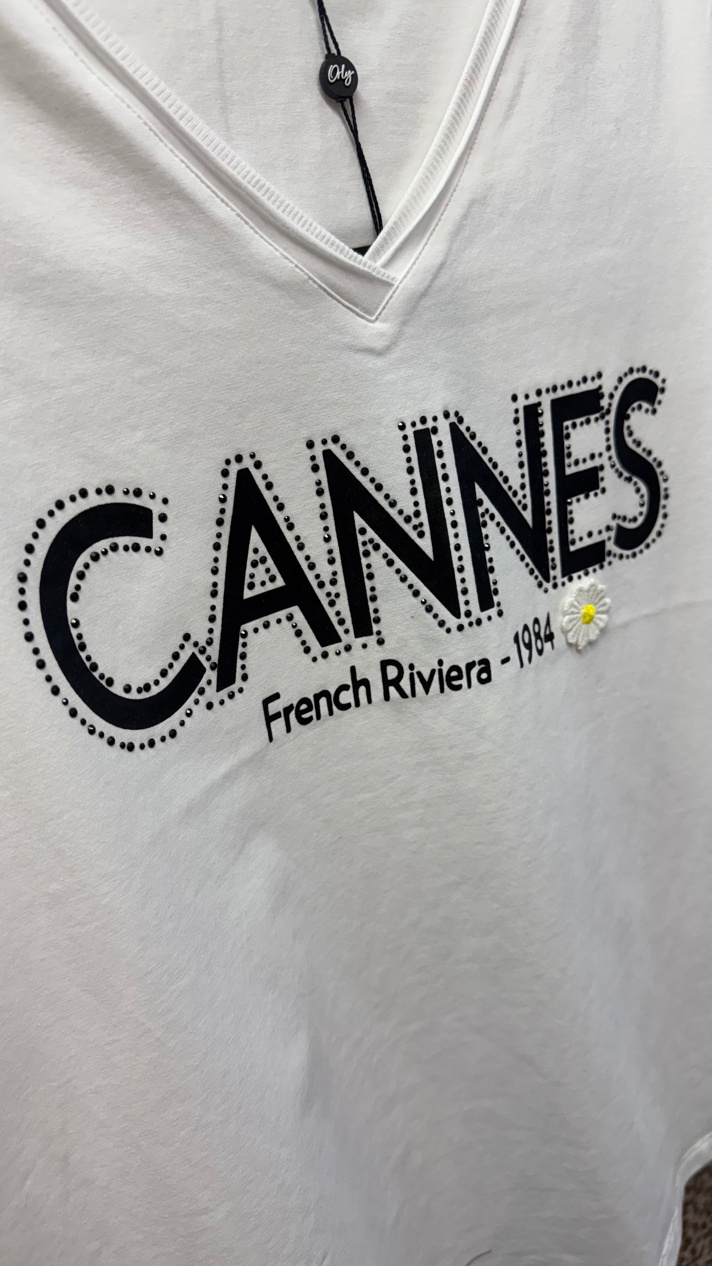 ORLY CANNES TOP