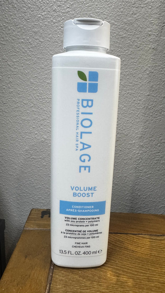 BIOLAGE VOLUME BOOST CONDITIONER