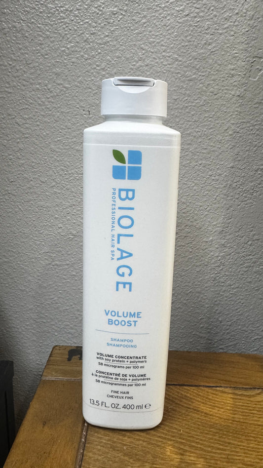 BIOLAGE VOLUME BOOST SHAMPOO