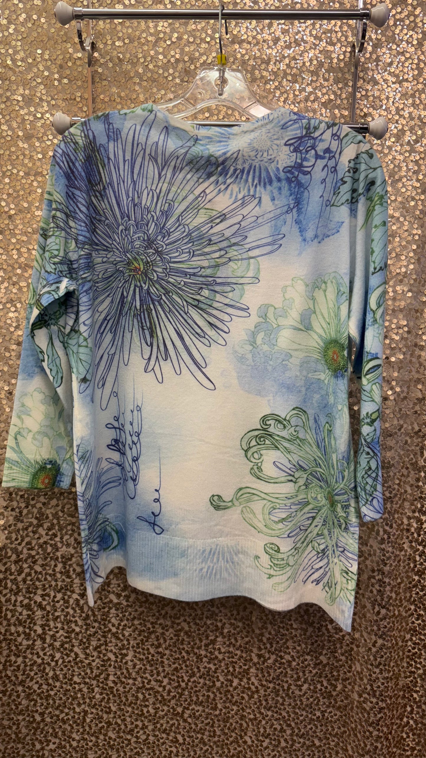 ORLY KNIT SWEATER