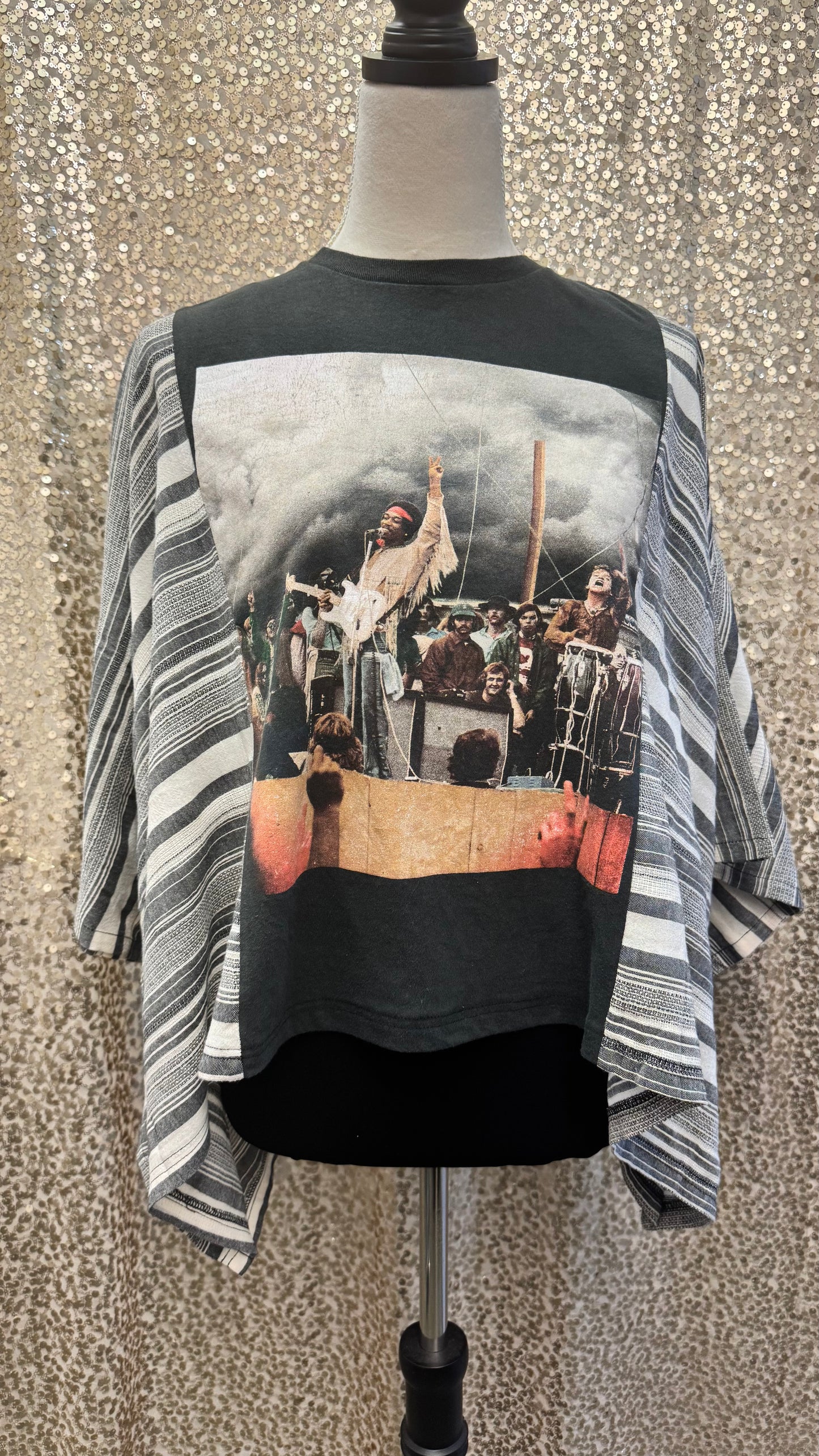 SP ROCK TEE