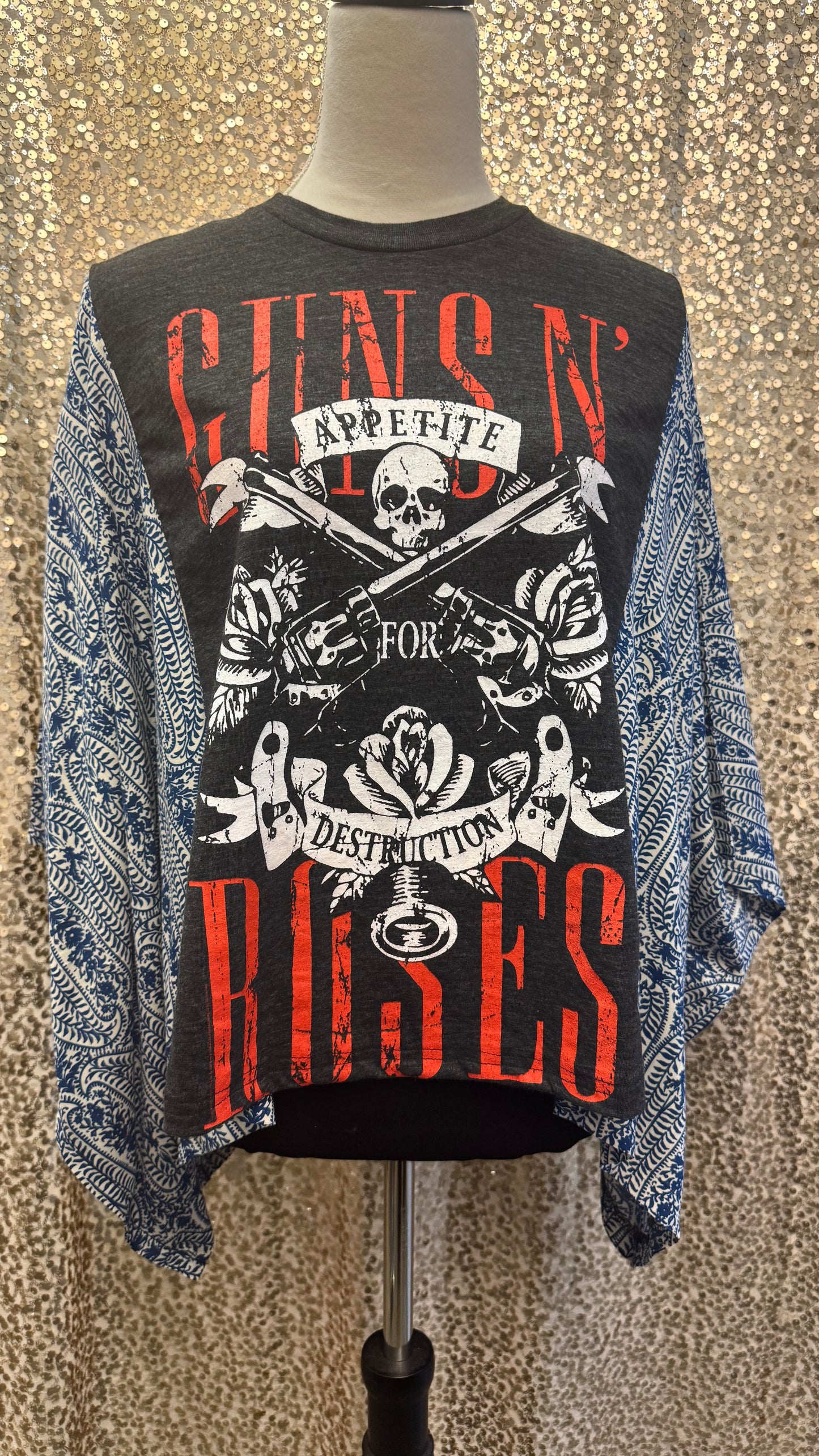 SP ROCK TEE