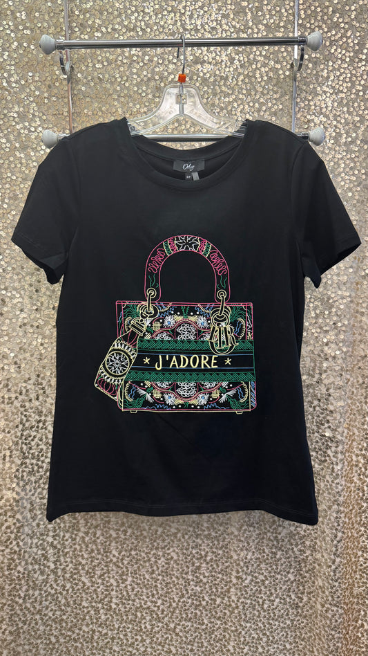 ORLY J'ADORE PURSE TOP