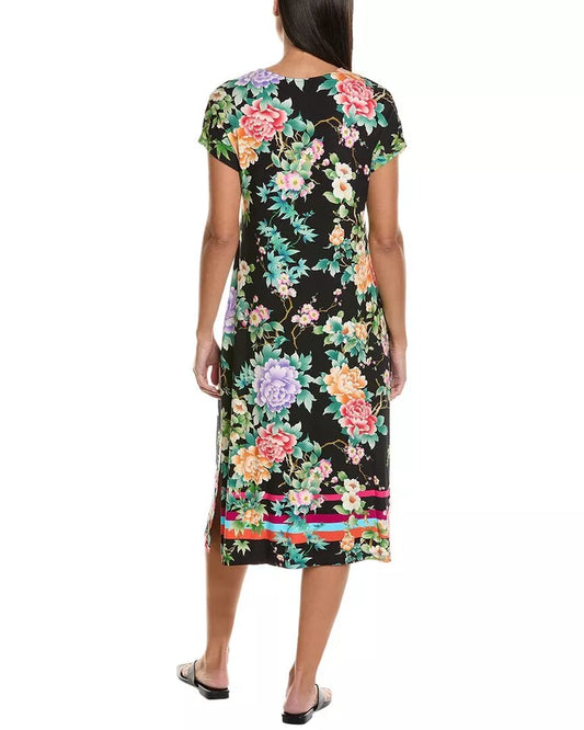 JW THE HENLEY DRESS - LE JARDIN
