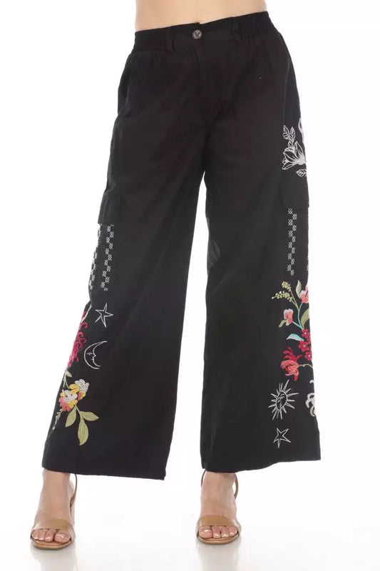 JW DRAWSTRING HEM CARGO PANT - MALORY