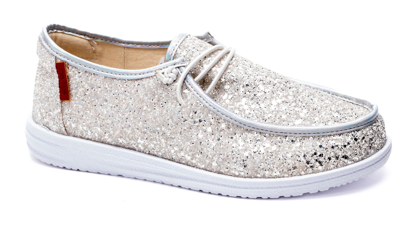 CORKY'S KAYAK GLITTER SHOES