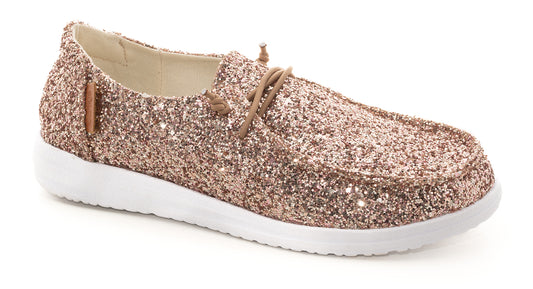 CORKY'S KAYAK GLITTER SHOES