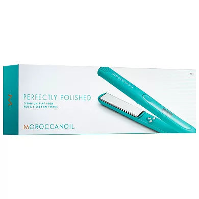 MO TITANIUM FLAT IRON