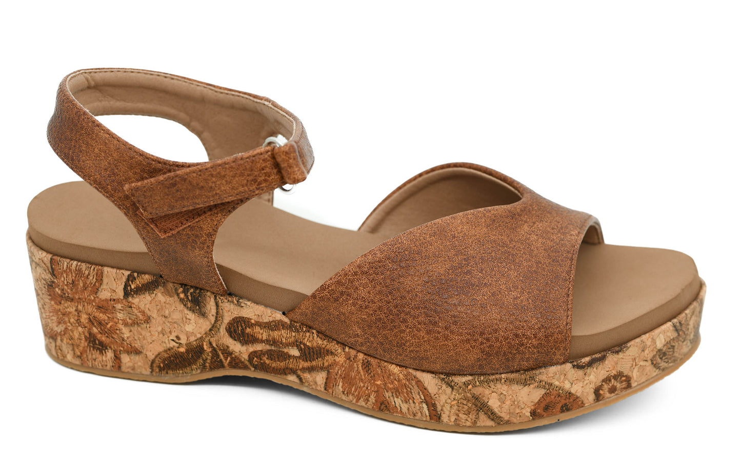 CORKY'S MEET YA THERE WEDGE SANDAL