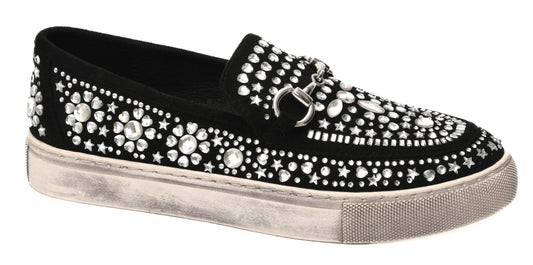CORKY'S NAIL BITER BLING SLIDE