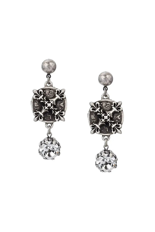 THE X EARRING