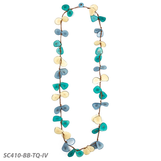 TJ SLICE NECKLACE